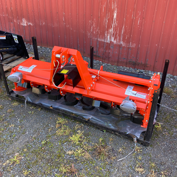 Sundown UL60 3 pt Rototiller - $2600 - Frank Walker Inc | Farm ...